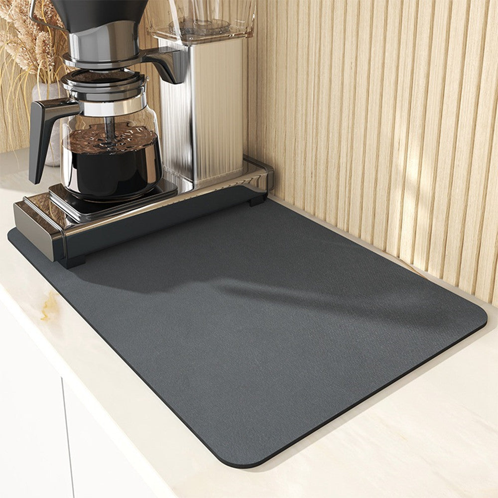 Steven Store™ Rubber Drain Mat: Durable and non-slip mat for efficient drainage and floor protection