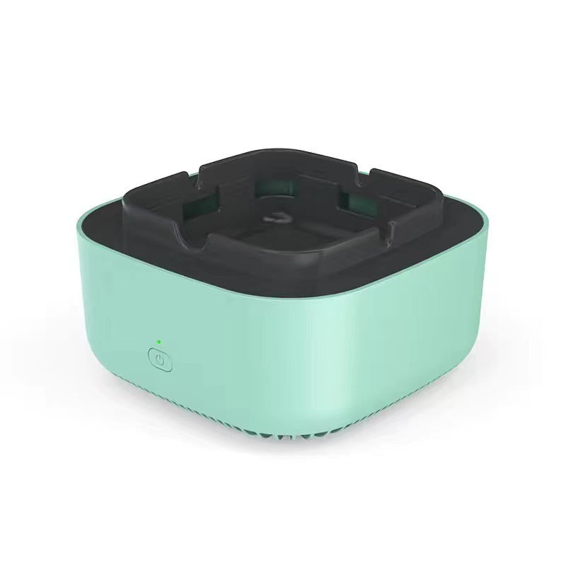 Smart Ashtray Air Purifier