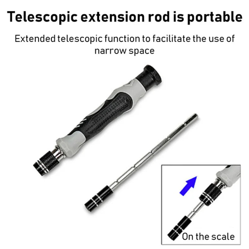 Steven Store™ Multifunctional Screwdriver Set