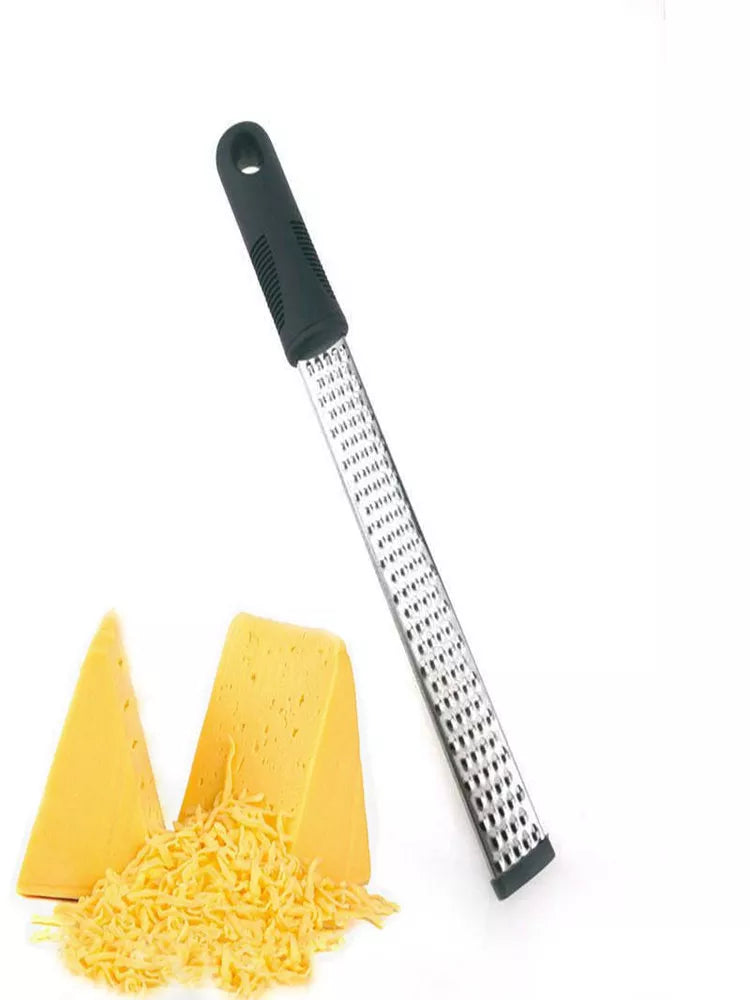 Kitchen stainless steel lemon cheese vegetable grater peeler slicer