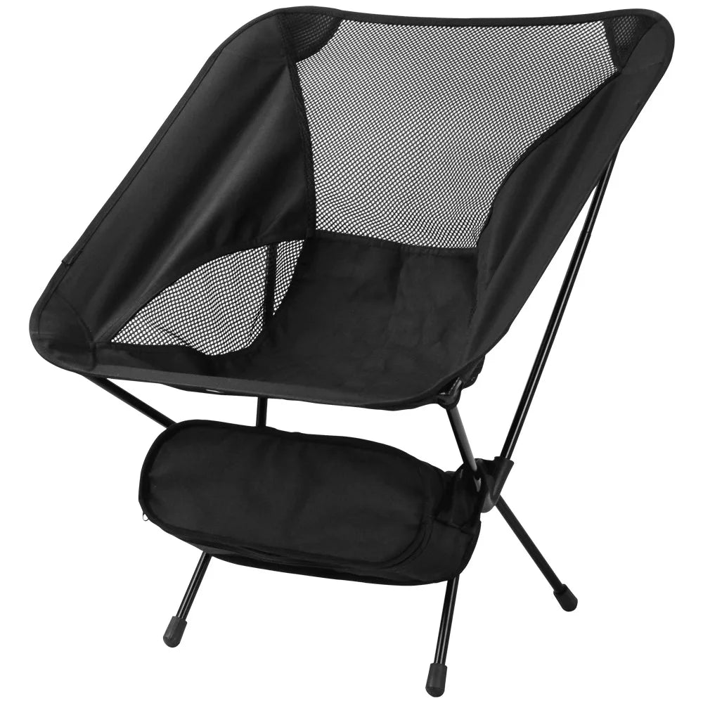 Steven Store™ Folding Chair - Compact and portable chair with ergonomic design, ideal for indoor and outdoor use.