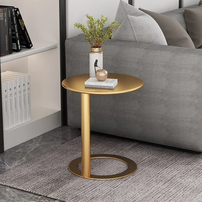 Steven Store™ Luxury Small Round Table