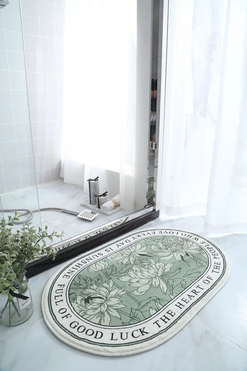 Steven Store™ Non-Slip Bath Mat - Non-slip bath mat with soft cushioned surface, ideal for bathroom safety and comfort.