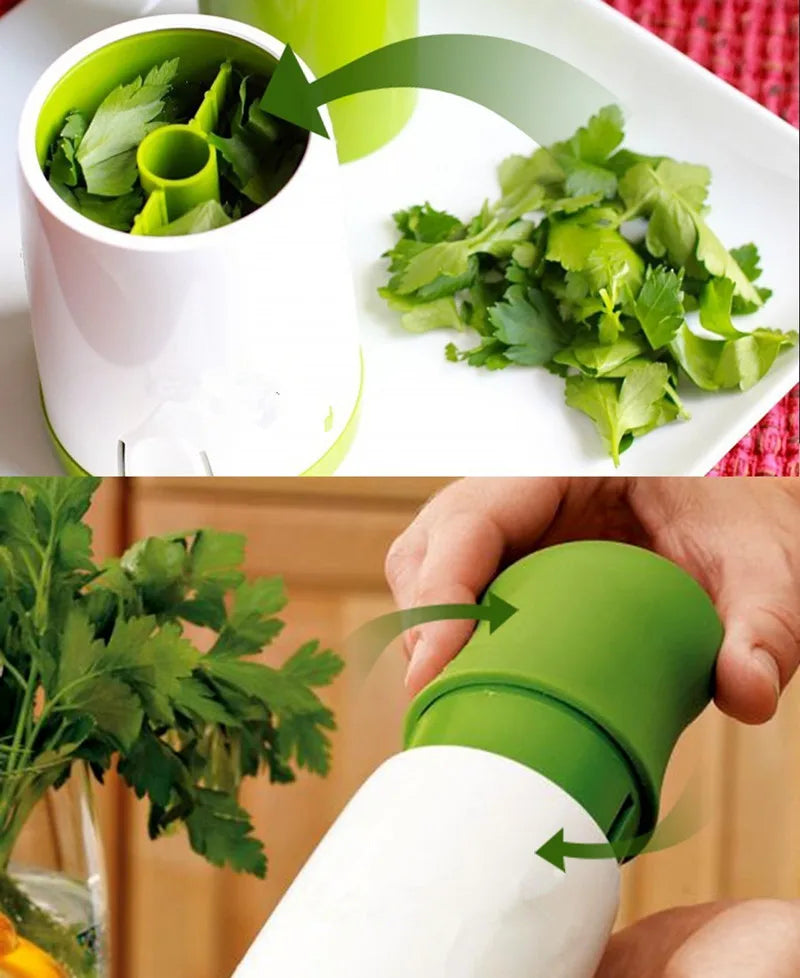 Manual Vegetable Grinder Stainless Steel Pepper Grinder