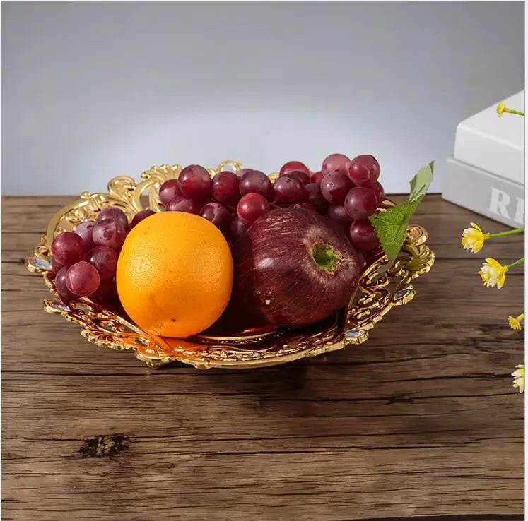 Steven Store™ Fruit Tray: Stylish and durable tray for serving fresh fruits