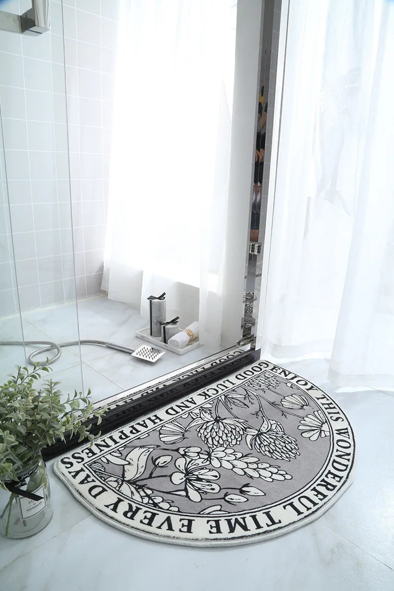 Steven Store™ Non-Slip Bath Mat - Non-slip bath mat with soft cushioned surface, ideal for bathroom safety and comfort.