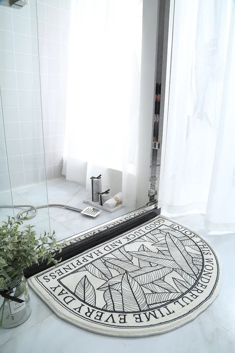 Steven Store™ Non-Slip Bath Mat - Non-slip bath mat with soft cushioned surface, ideal for bathroom safety and comfort.