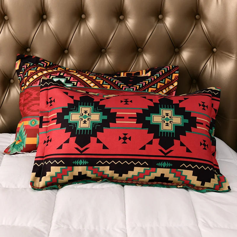 Steven Store™ Mandala Comforter Bedding Set