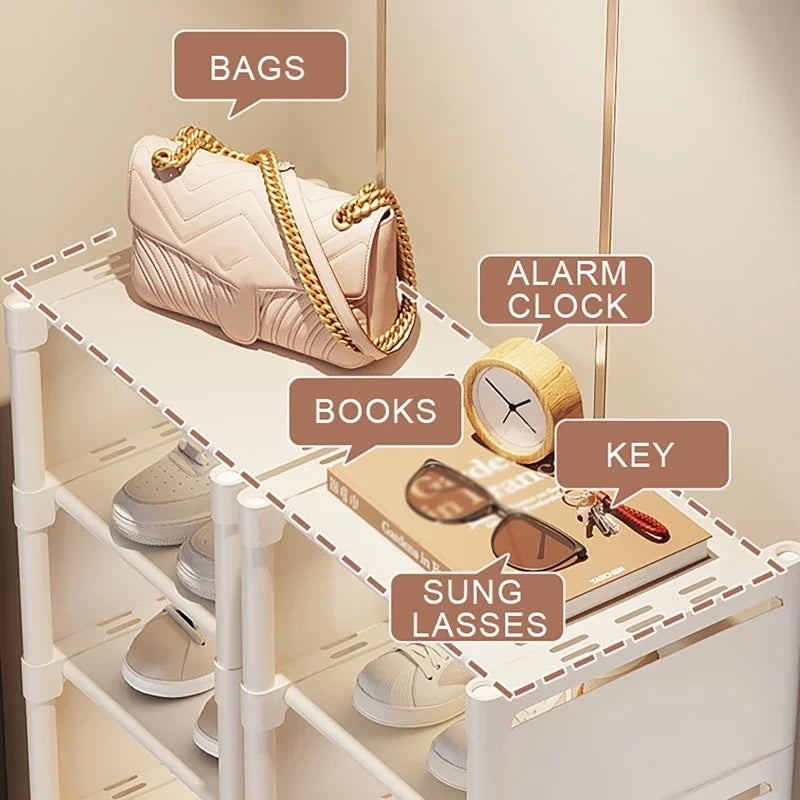 Steven Store™ Shoe Rack Storage Organizer