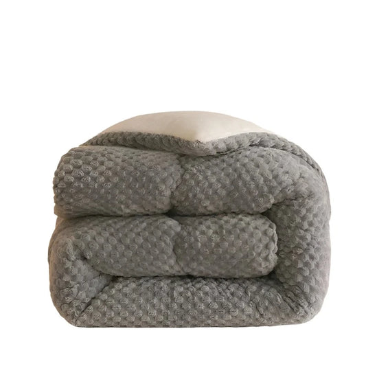 Steven Store™ Super Thickened Warm Winter Blankets: Thick and plush blankets for ultimate winter comfort