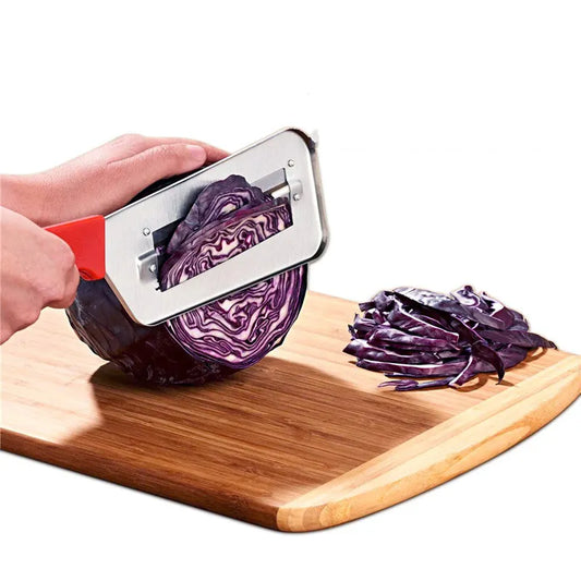 Kitchen Knife Cabbage Shredder Onion Slicer