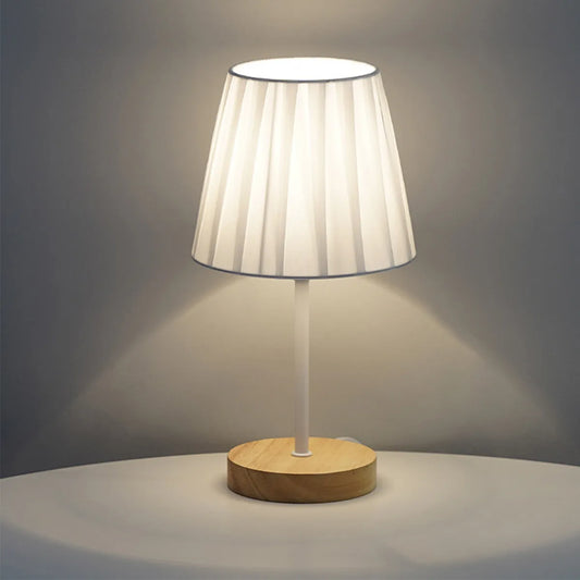 Steven Store™ USB Powered Fabric Table Lamp