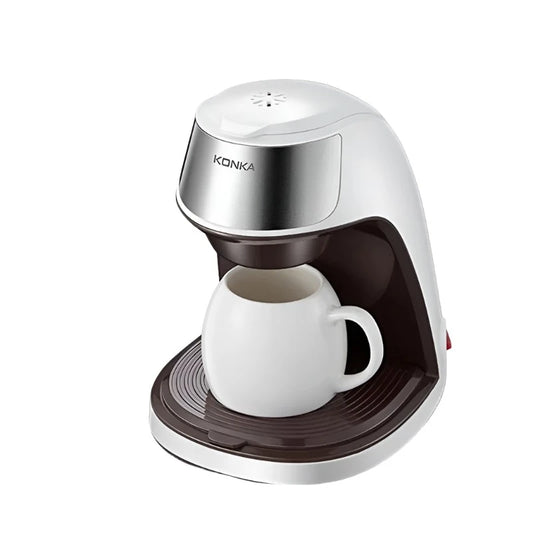 Steven Store™ Coffee and Tea Machine: Versatile brewing for coffee and tea with customizable settings