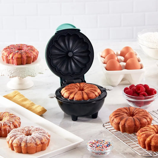 Steven Store™ Mini Cake Maker: Compact and efficient mini cake baking appliance