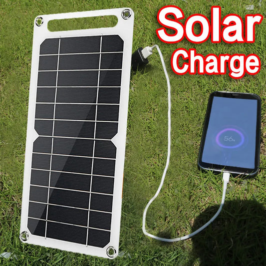 Steven Store™ Outdoor Portable Solar Panel Charger