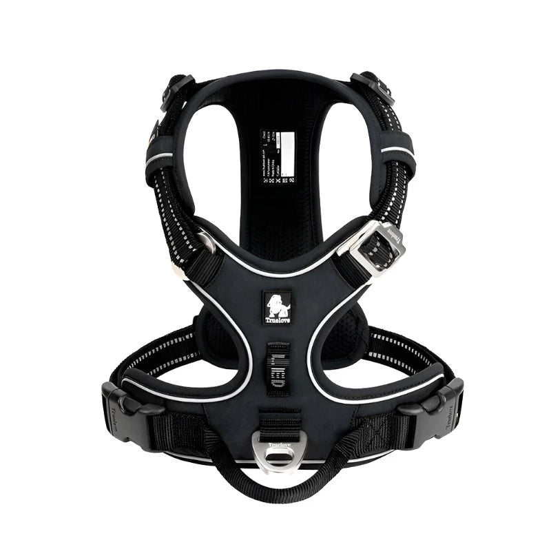 Steven Store™ Adjustable Dog Harness: Secure and comfortable harness with adjustable straps for all sizes