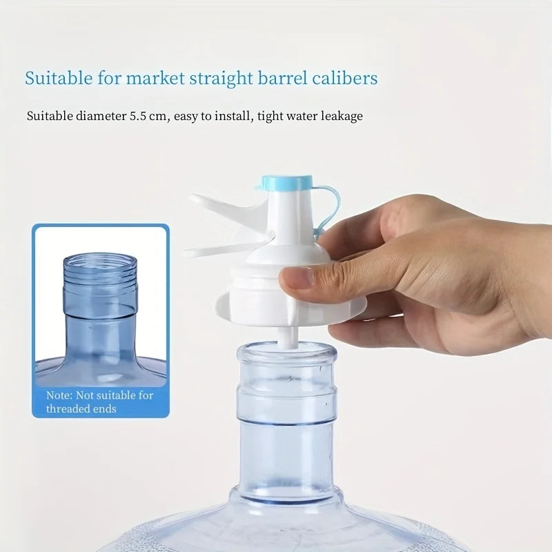 Keep Your Hydration Handy with the Inverted Drinking Water Rack
