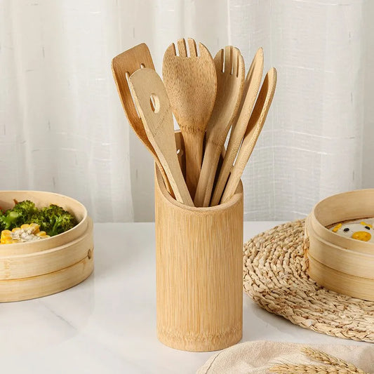 Steven Store™ Eco-Friendly Cooking Essentials: Sustainable kitchen tools for eco-conscious cooking