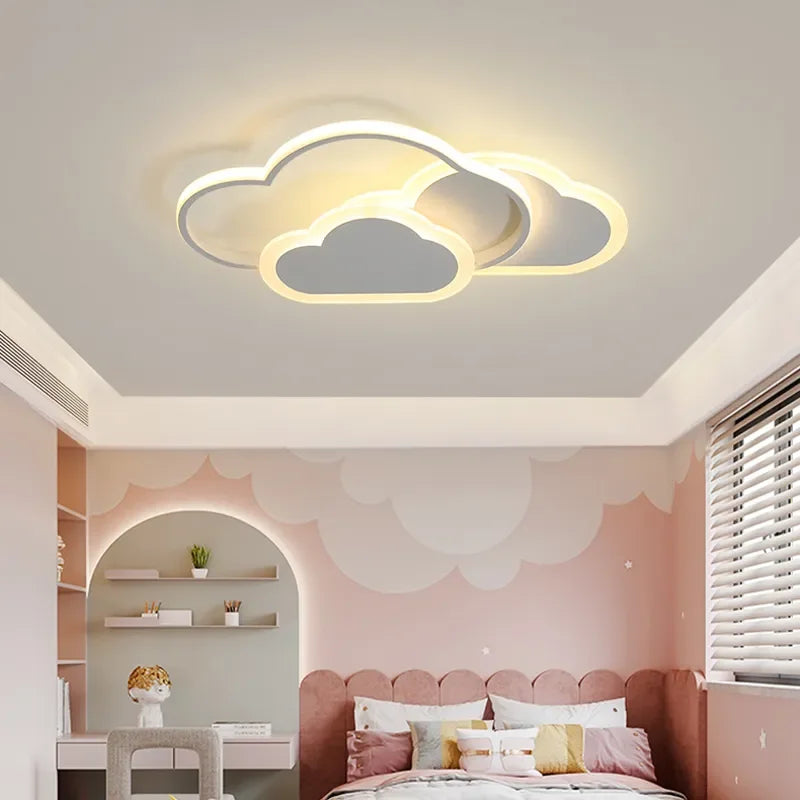 Steven Store™ Modern LED Ceiling Lamp Chandelier: Sleek and energy-efficient lighting fixture with adjustable brightness for elegant home illumination.