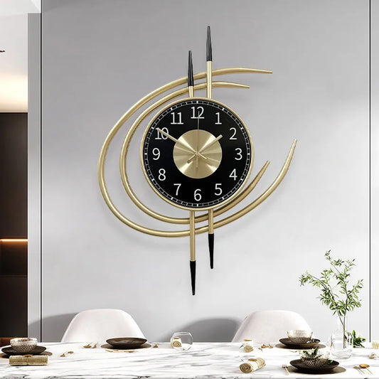 Steven Store™ Reloj de pared moderno y sencillo