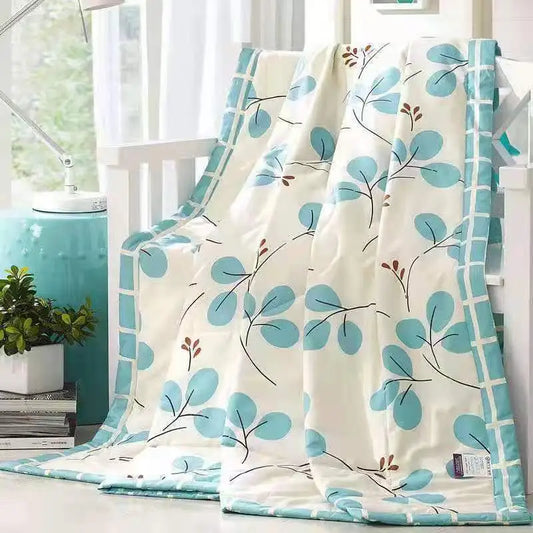 Summer Cotton Quilts - Thin Air-conditioning Comforter