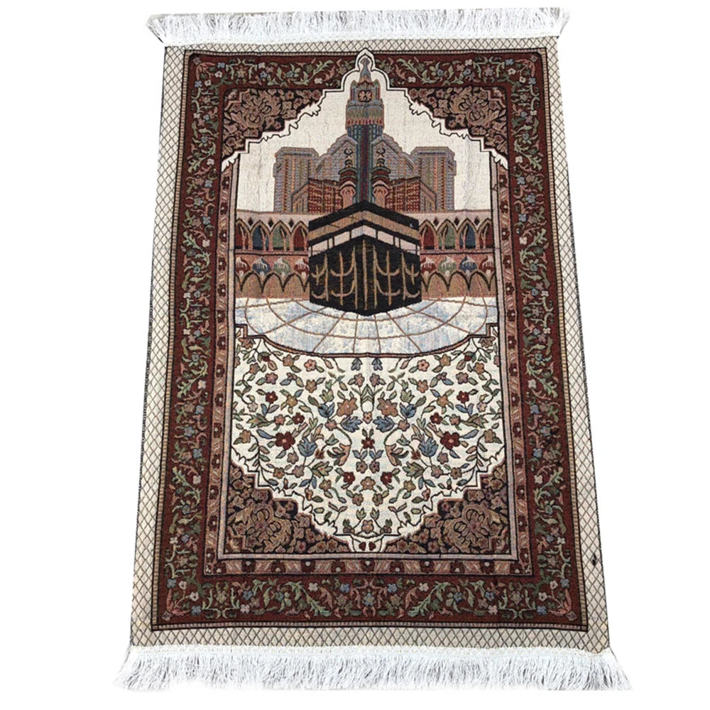 Steven Store™ Muslim Carpet Blanket Prayer