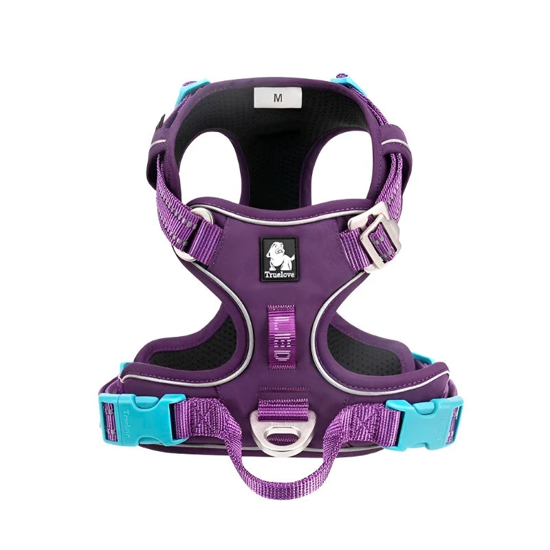 Steven Store™ Adjustable Dog Harness: Secure and comfortable harness with adjustable straps for all sizes