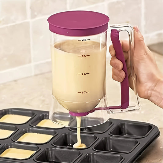 Steven Store™ Pancake Cupcake Batter Dispenser