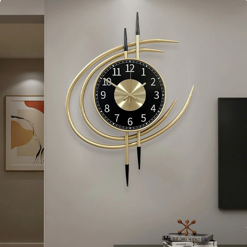 Steven Store™ Modern Simple Wall Clock
