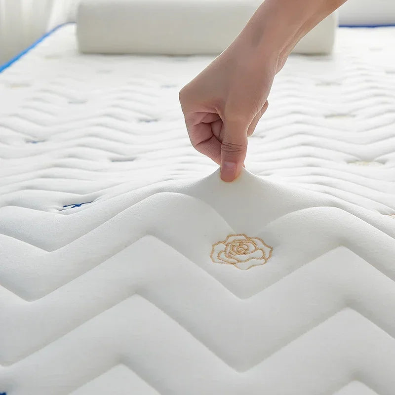 Steven Store™ Sponge Mattress: Premium sponge mattress offering exceptional comfort, support, and breathability for a restful sleep