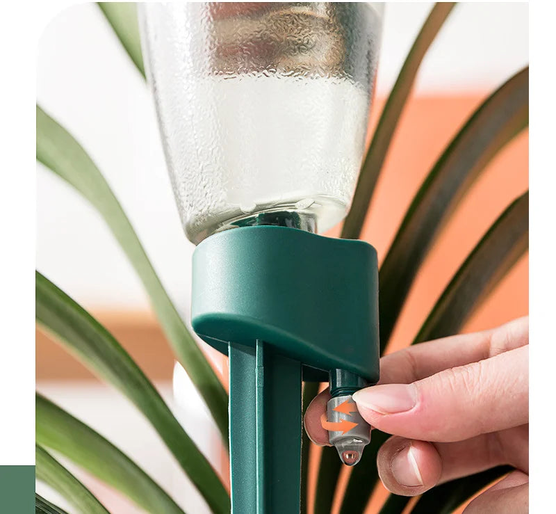 Steven Store™ Flower Waterer Dripper - Adjustable and easy-to-use dripper for precise watering of indoor and outdoor plants.