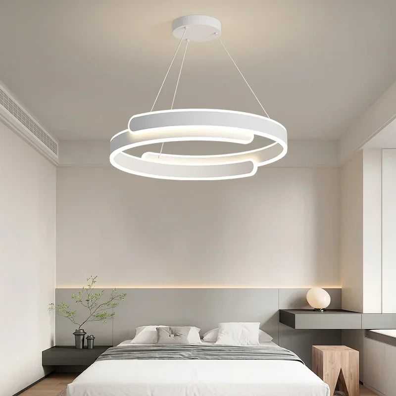 Modern LED Lights for Living room Ceiling Hanging Lamp