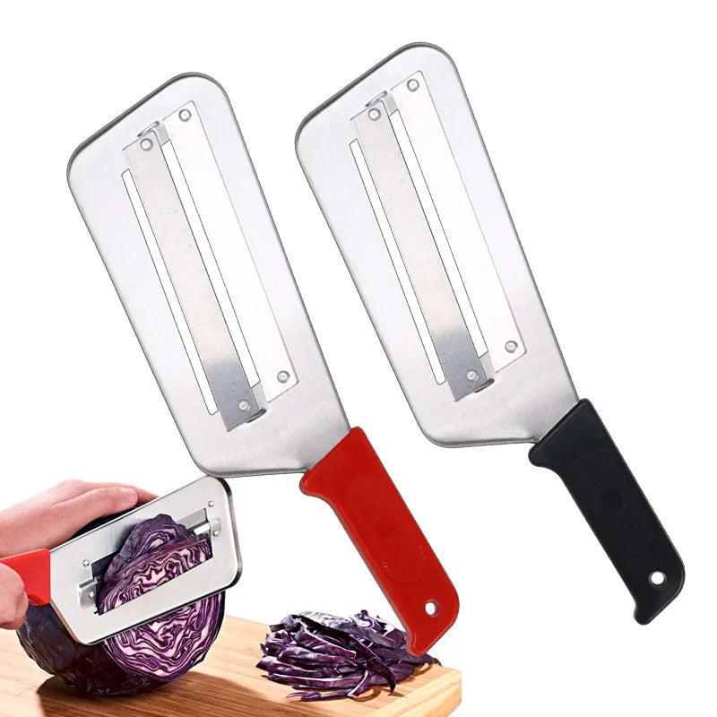 Kitchen Knife Cabbage Shredder Onion Slicer