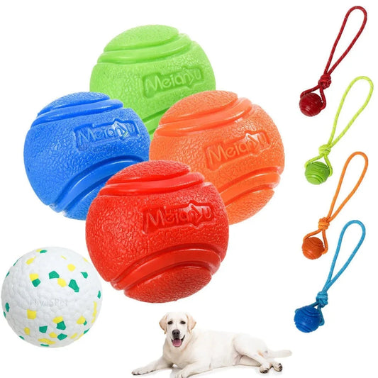 Steven Store™  Indestructible Dog Ball