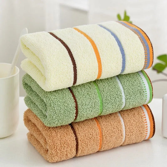 Steven Store™ Cotton Thickened Hand Towel